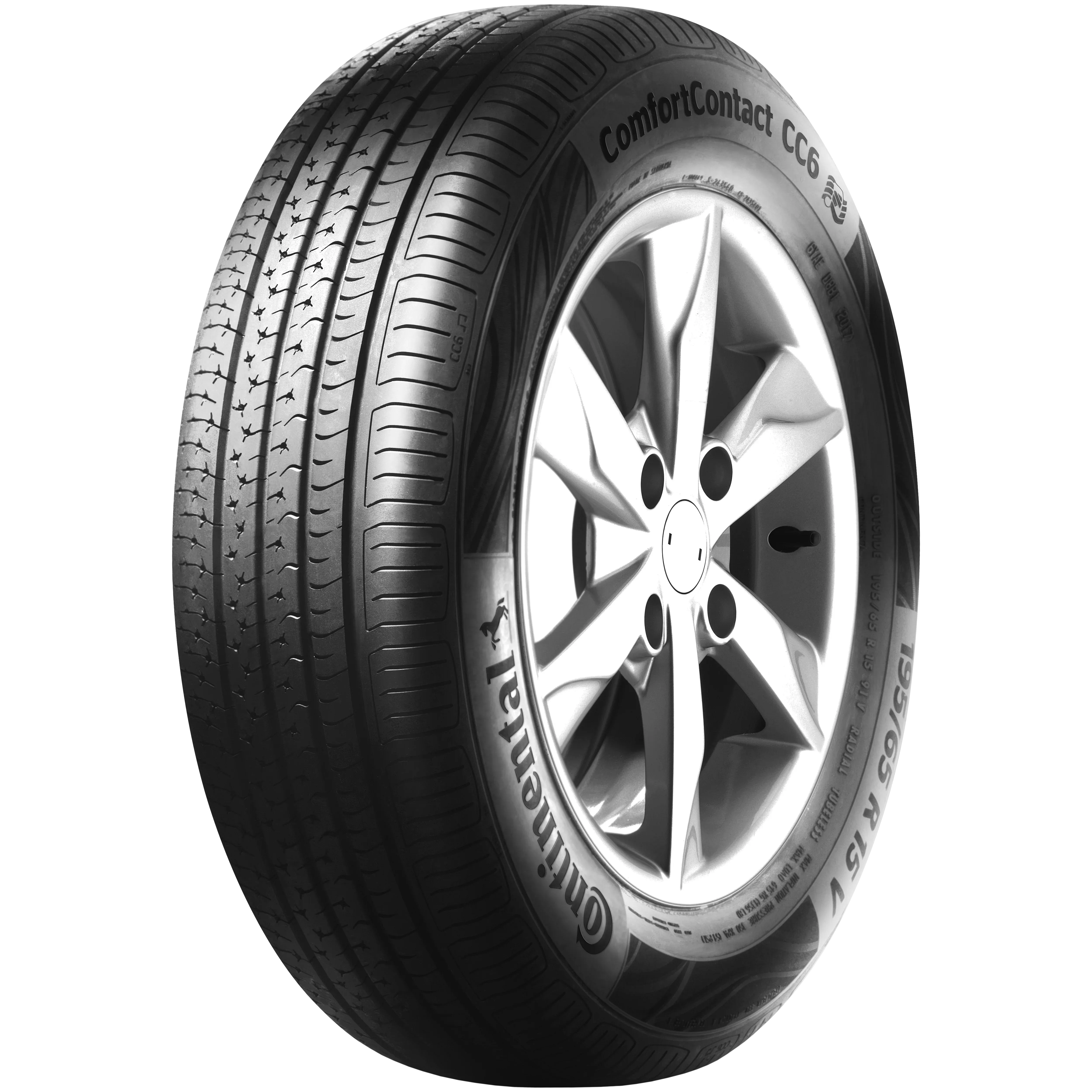 Lốp Continental 175/70R14 CC6  MALAY