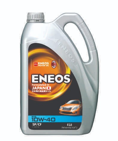 Dầu máy Eneos 10w40