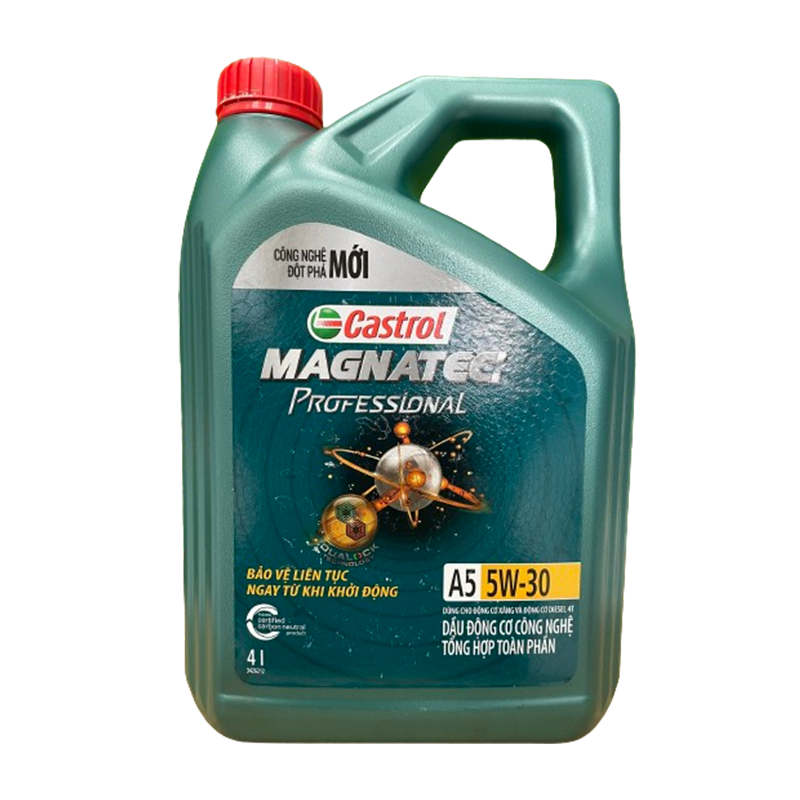 Dầu máy Castrol 5w30 A5