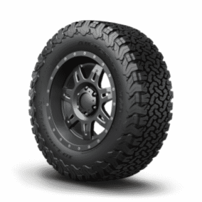 Lốp BFGoodrich 275/65R17 121/118S All-Terrain T/A KO2 TL     146092