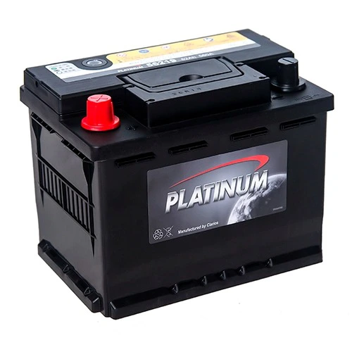 Ắc quy Platinum 62AH DIN 56219