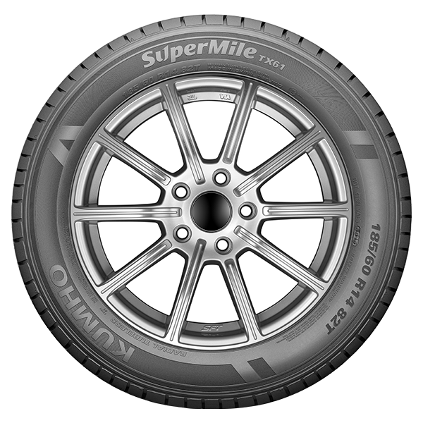 Lốp Kumho 175/50R15 75T TX61 DOT24