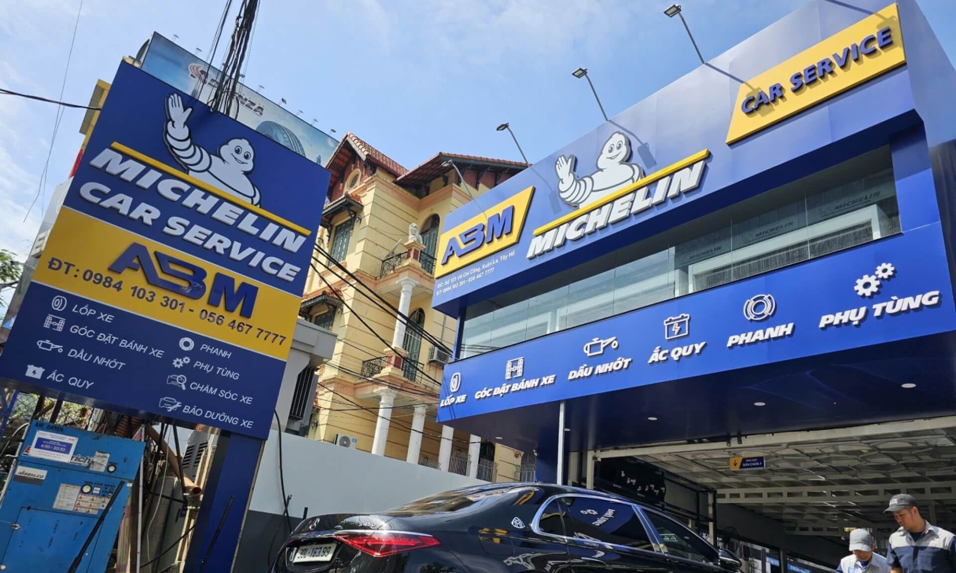 Quy trình sửa chữa bảo dưỡng ô tô đúng chuẩn