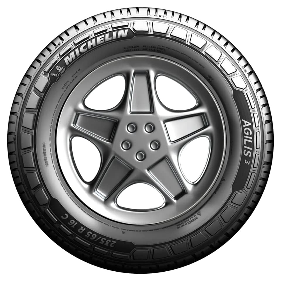 Lốp Michelin 700R16 AGILISH