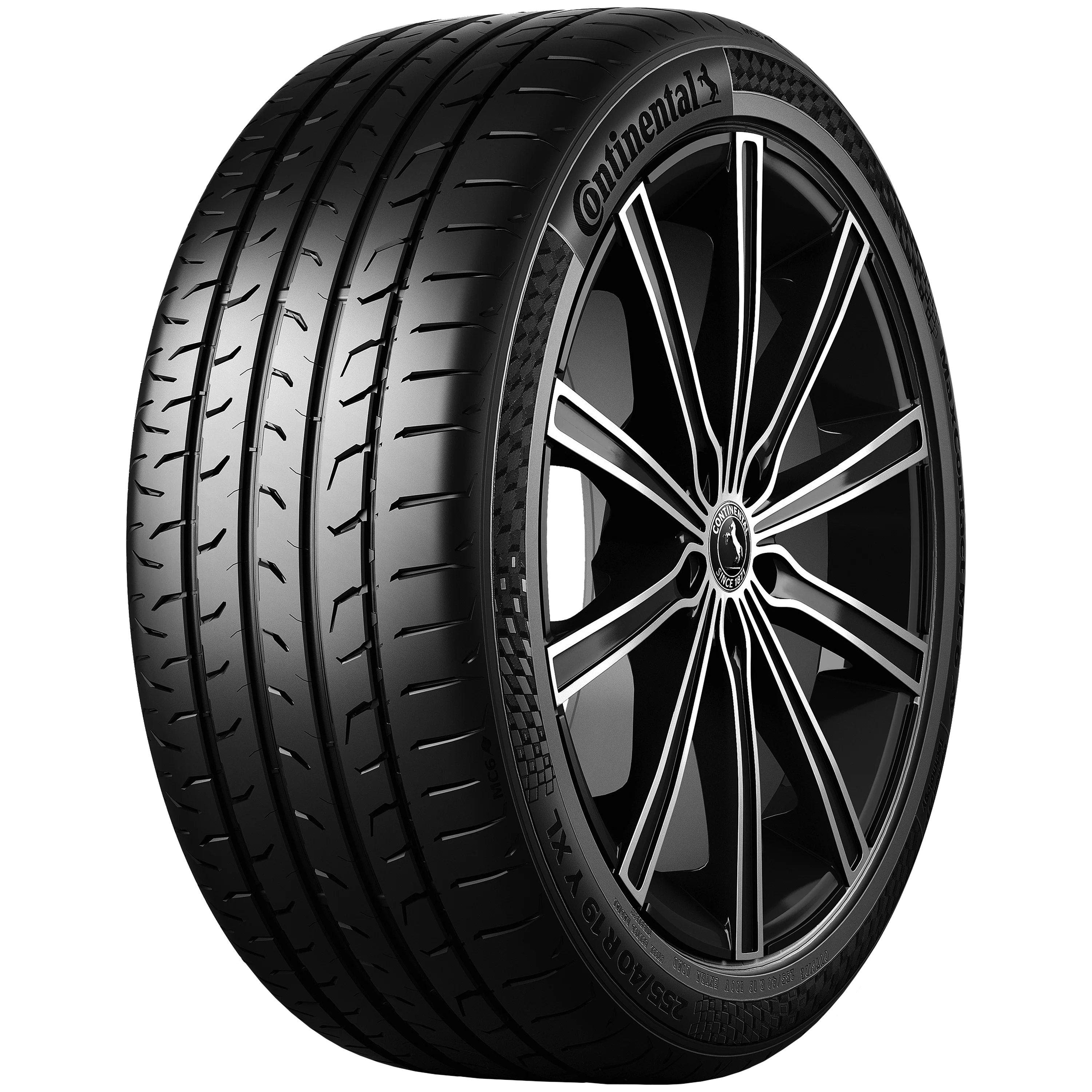 Lốp Continental 225/50R18