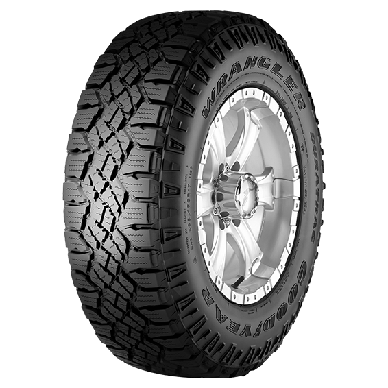 Lốp Goodyear 285/70R17 122/119R WRANGLER DURATRAC RT TQ