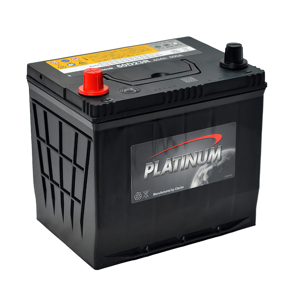 Ắc quy Platinum 60AH 60D23R