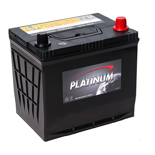 Ắc quy Platinum 55AH 55D23R