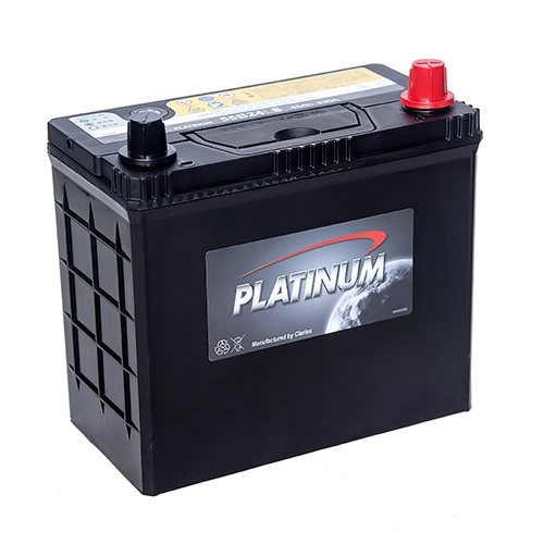 Ắc quy Platinum 46AH 55B24L
