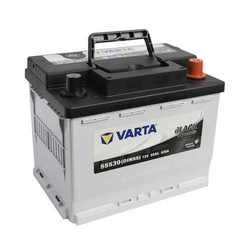 Ắc quy Varta 55AH DIN