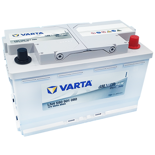 Ắc quy Varta 80AH AGM