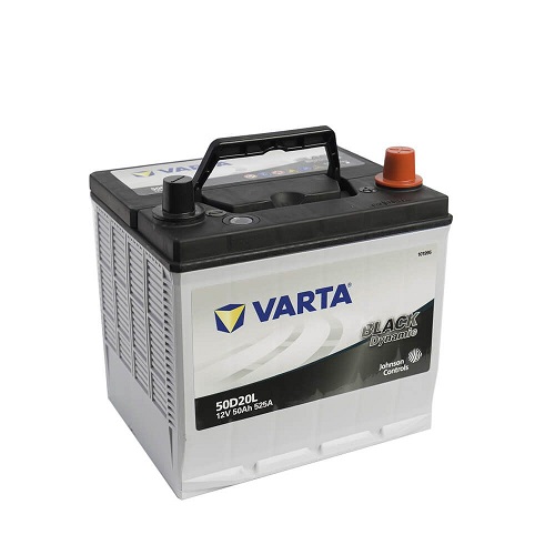 Ắc quy Varta 50AH-L(50D20LS)