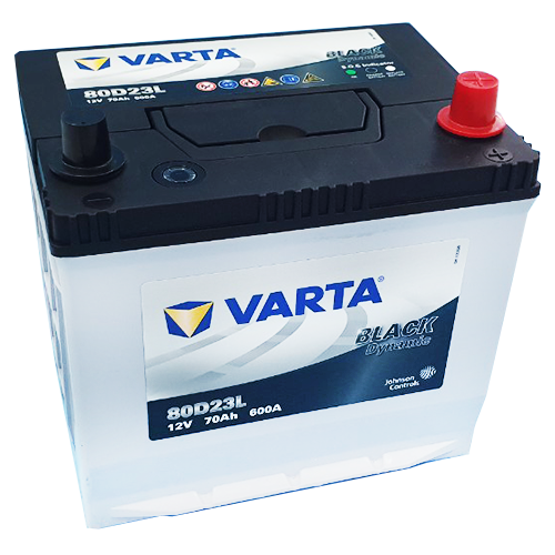 Ắc quy Varta 70AH 80D23L