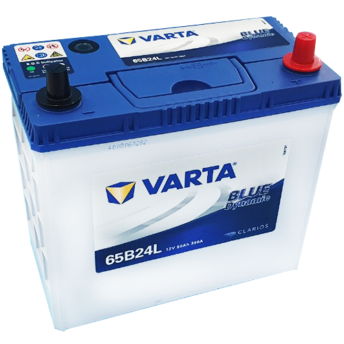 Ắc quy Varta 45AH-L(65B24L)