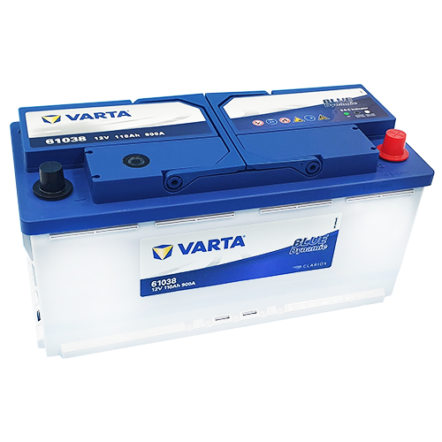 Ắc Quy Varta 110 din (61038)