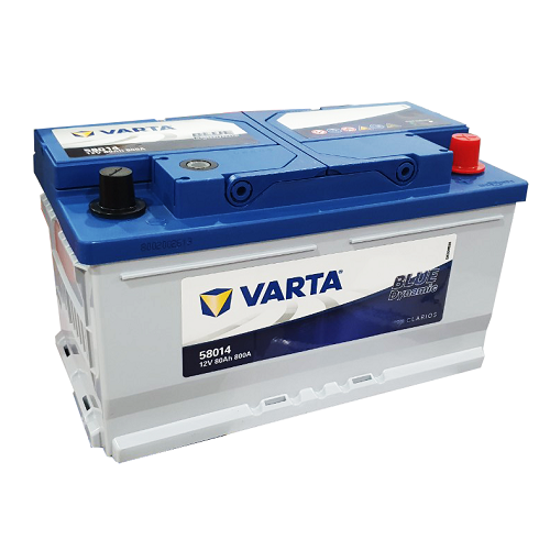 Ắc Quy Varta 80AH DIN