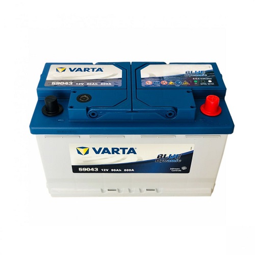 Ắc quy Varta 90AH DIN 59043
