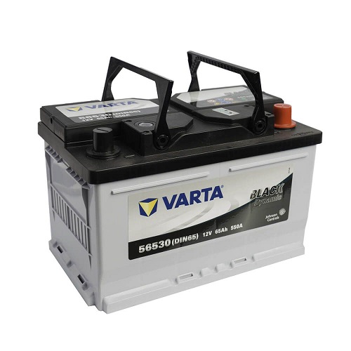 Ắc quy varta 65AH DIN 56530