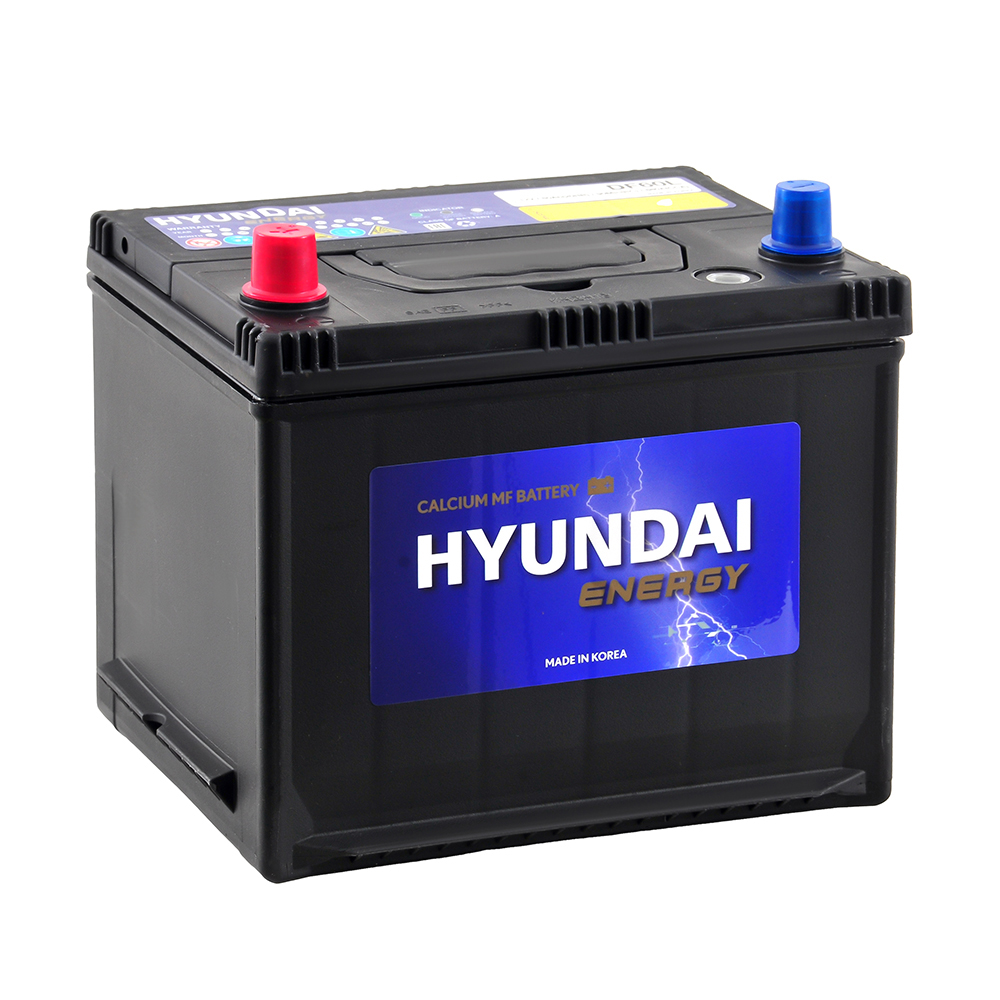 Ắc quy Huyndai 65AH Q85-95D23L UEFB (Start - Stop)