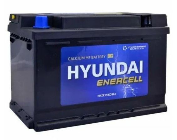 Ắc quy Huyndai 71AH DIN 57113