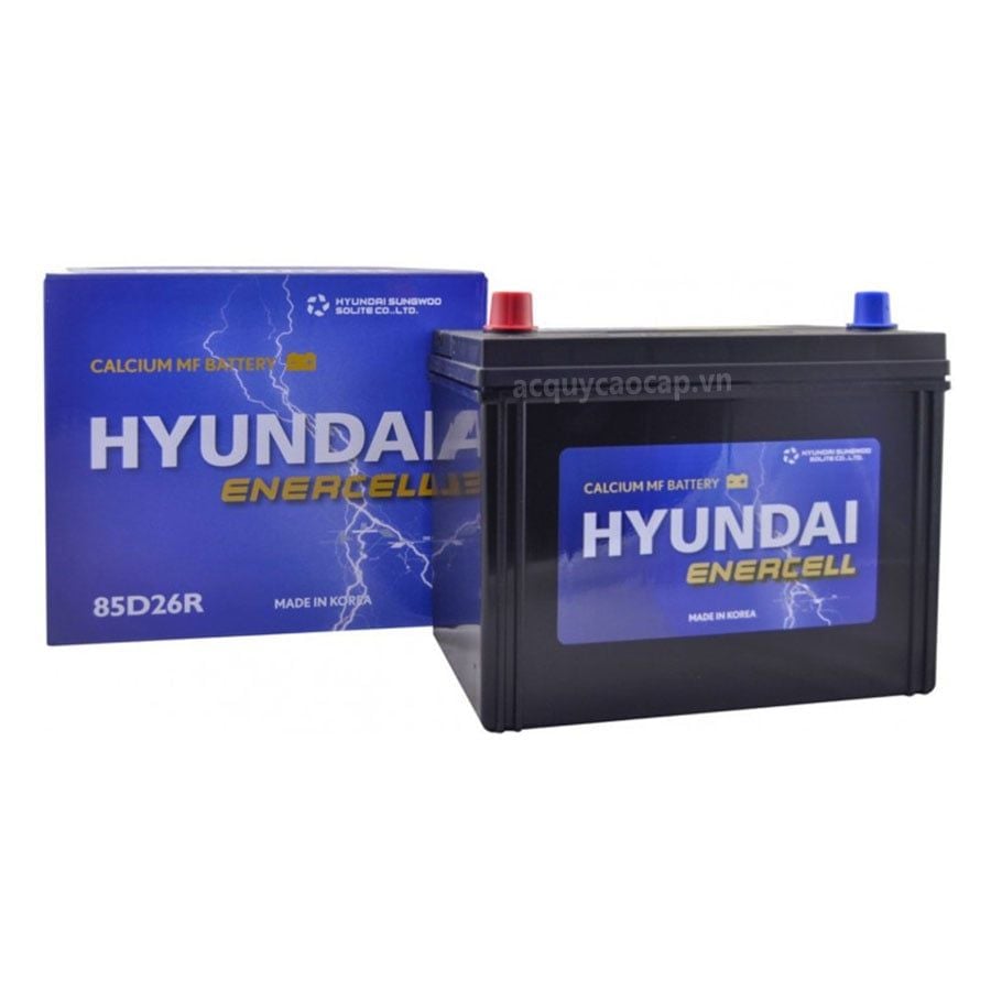 Ắc quy Huyndai 70AH AGM LN3