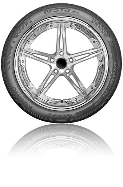 Lốp Kumho 245/45R21 Hàn DOT24