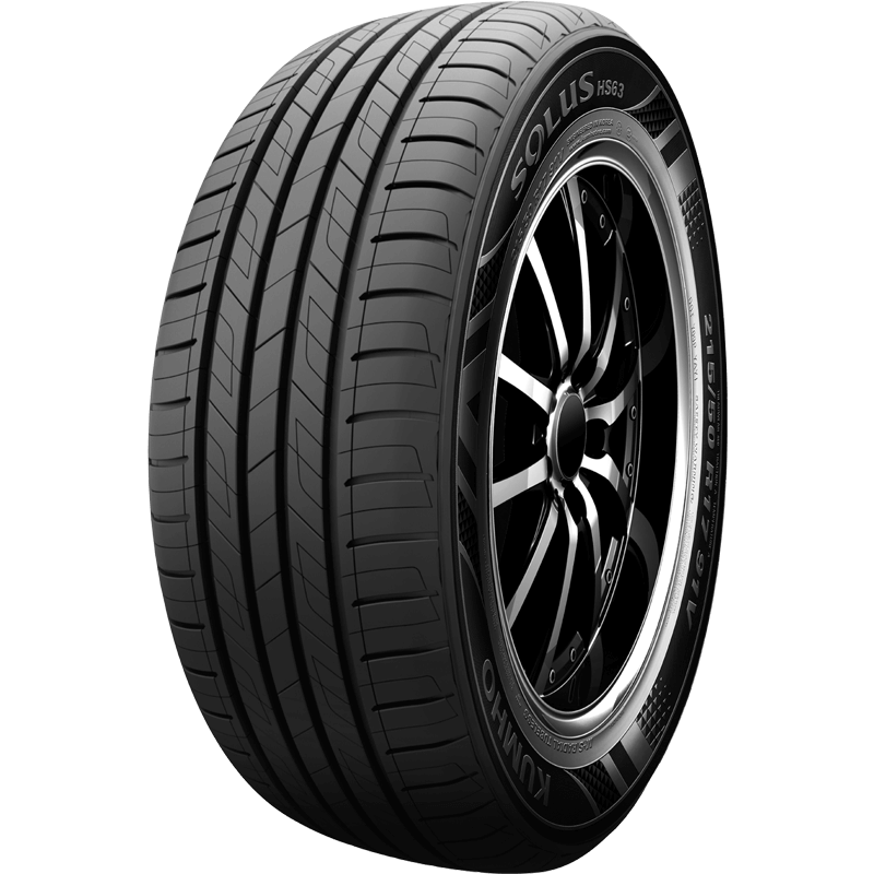 Lốp Kumho 205/65R16 95H HS63 DOT25