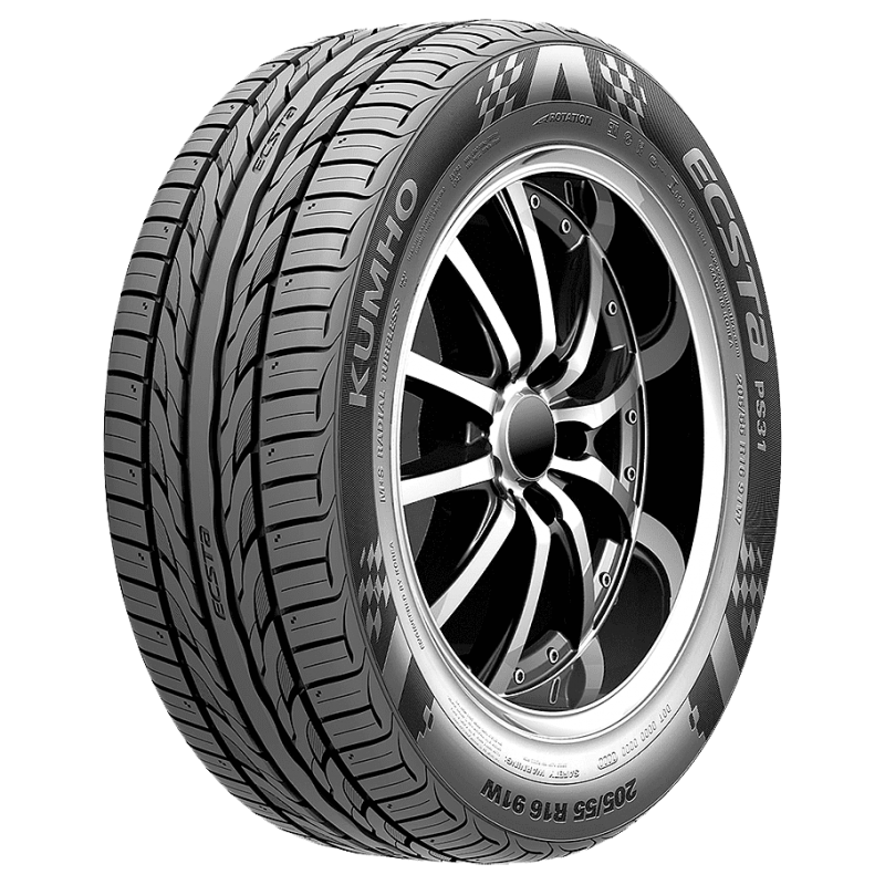 Lốp Kumho 225/50R17 98W PS31 DOT25